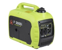 Pramac P3000i Petrol Inverter Generator 230V 2.5kva - P3000i-230